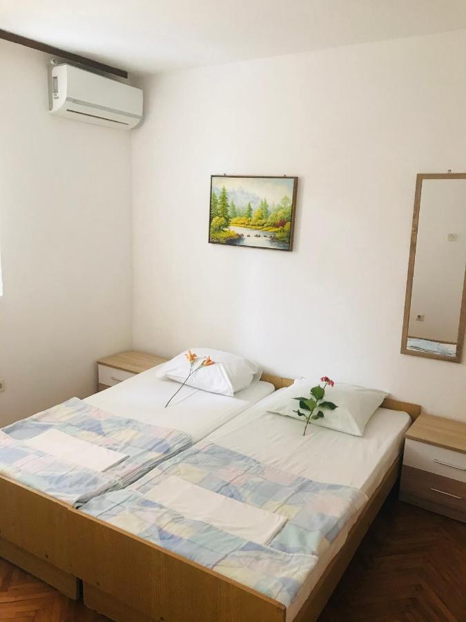 Apartments Mm בודווה מראה חיצוני תמונה