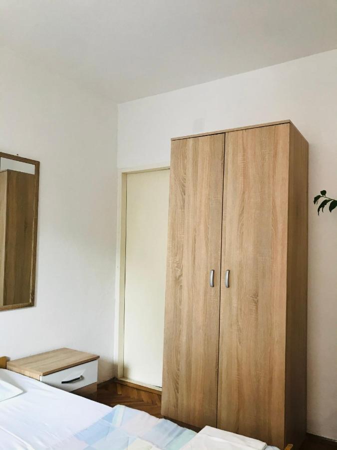 Apartments Mm בודווה מראה חיצוני תמונה