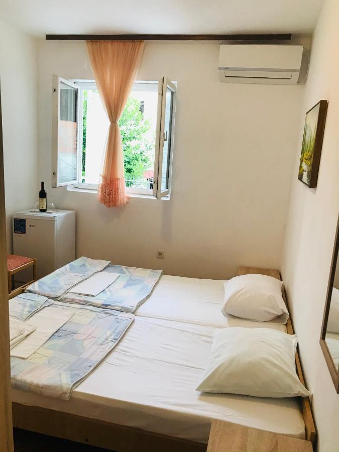 Apartments Mm בודווה מראה חיצוני תמונה