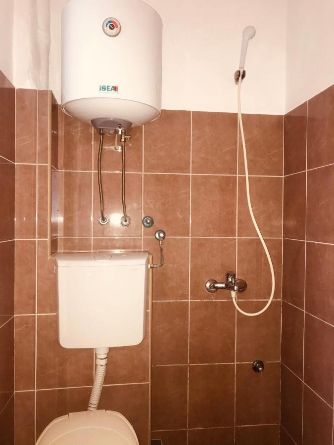 Apartments Mm בודווה מראה חיצוני תמונה