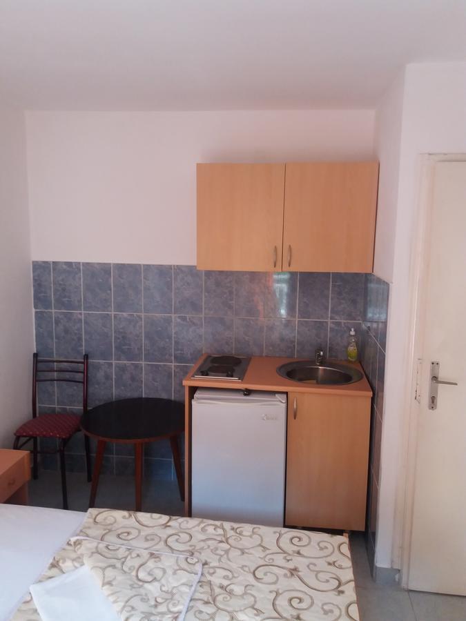 Apartments Mm בודווה מראה חיצוני תמונה