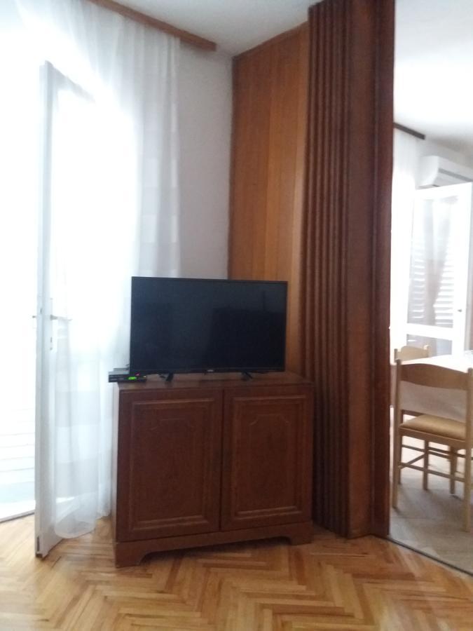 Apartments Mm בודווה מראה חיצוני תמונה