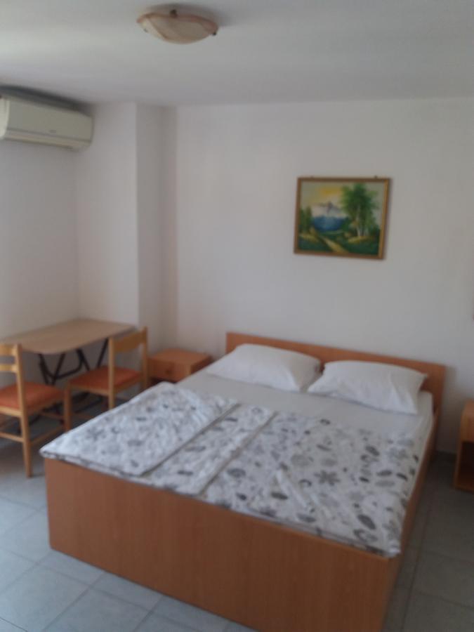 Apartments Mm בודווה מראה חיצוני תמונה