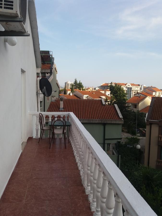 Apartments Mm בודווה מראה חיצוני תמונה