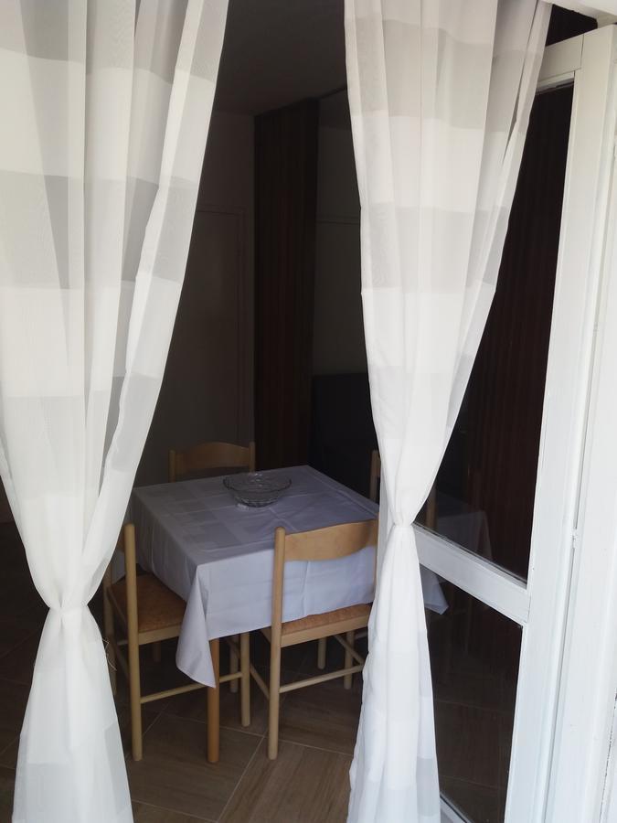Apartments Mm בודווה מראה חיצוני תמונה