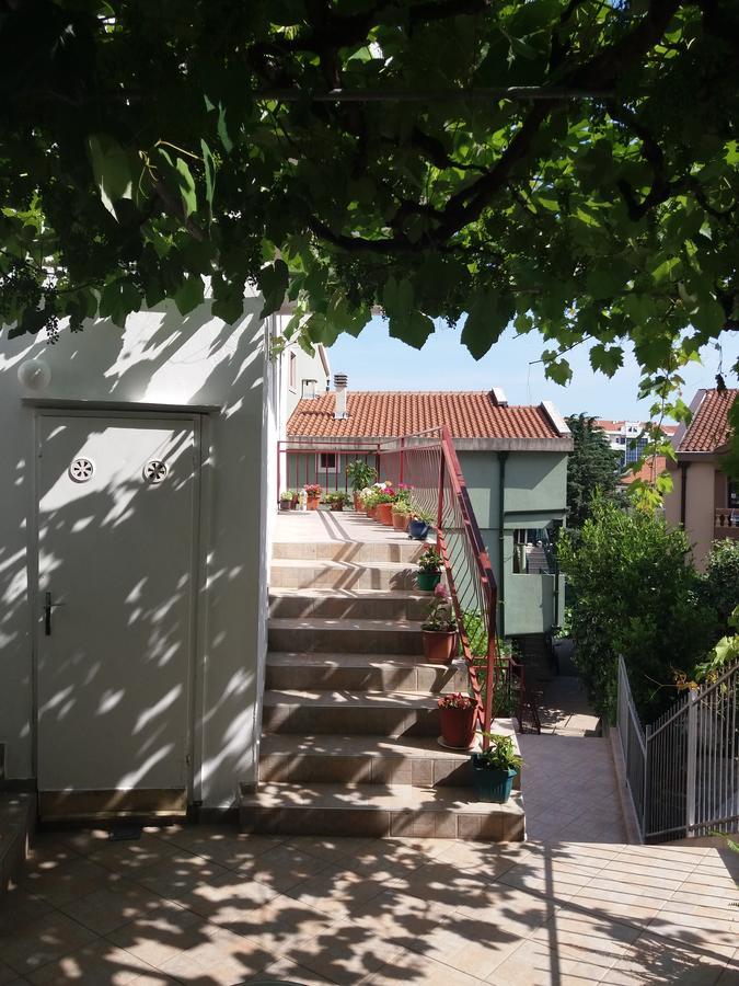 Apartments Mm בודווה מראה חיצוני תמונה