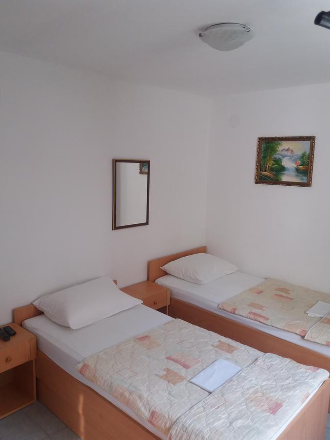Apartments Mm בודווה מראה חיצוני תמונה