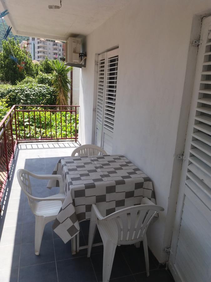 Apartments Mm בודווה מראה חיצוני תמונה