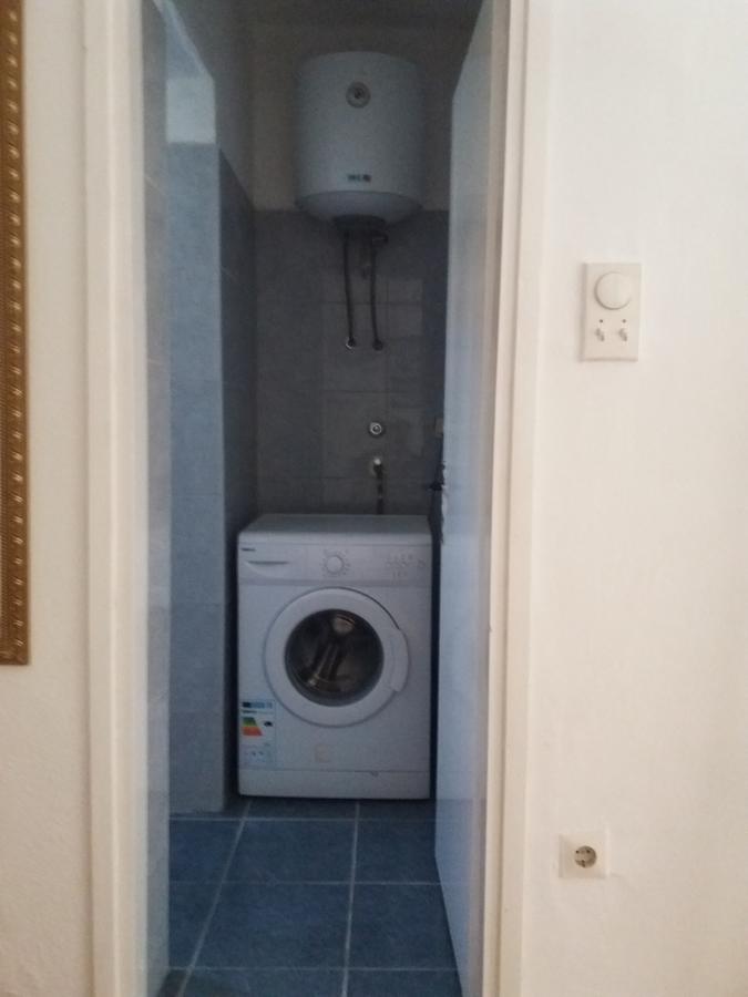 Apartments Mm בודווה מראה חיצוני תמונה