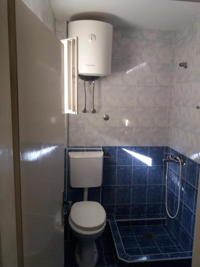 Apartments Mm בודווה מראה חיצוני תמונה