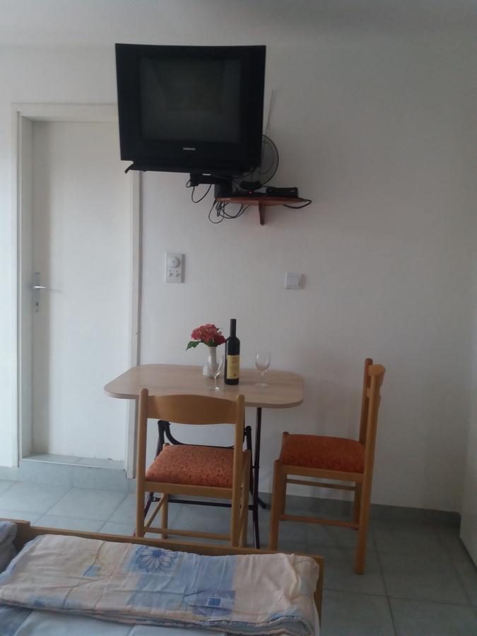 Apartments Mm בודווה מראה חיצוני תמונה