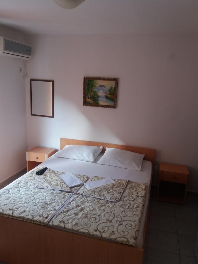 Apartments Mm בודווה מראה חיצוני תמונה