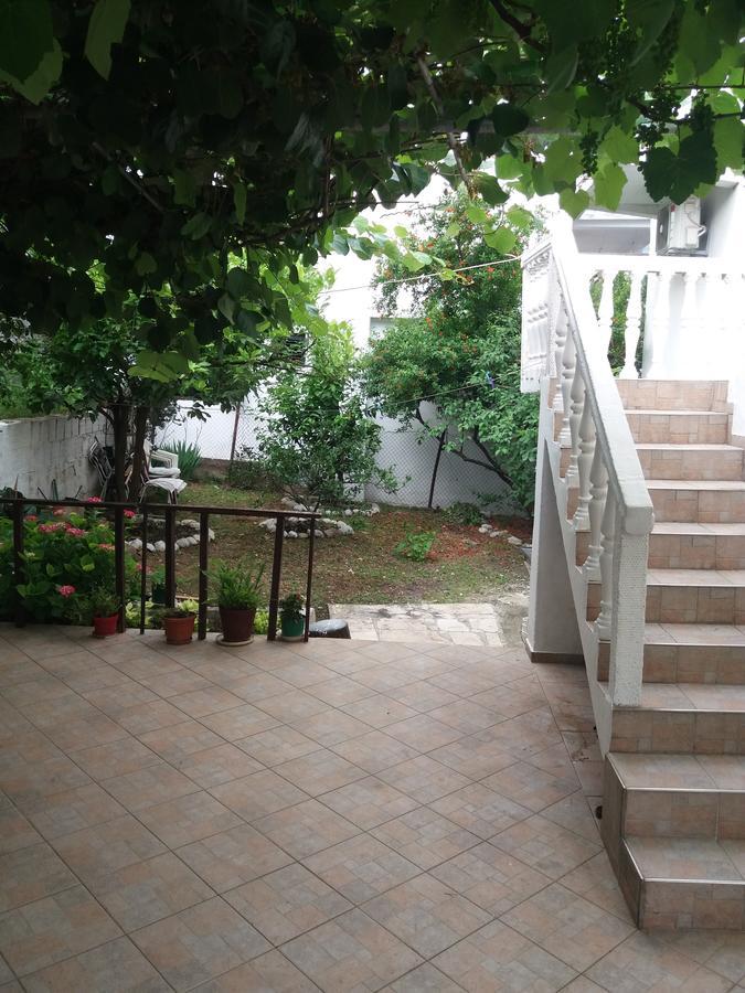 Apartments Mm בודווה מראה חיצוני תמונה