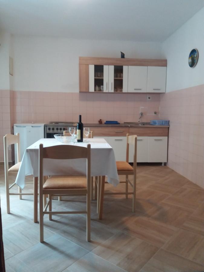 Apartments Mm בודווה מראה חיצוני תמונה
