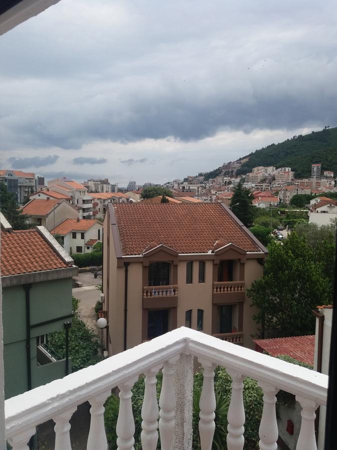 Apartments Mm בודווה מראה חיצוני תמונה