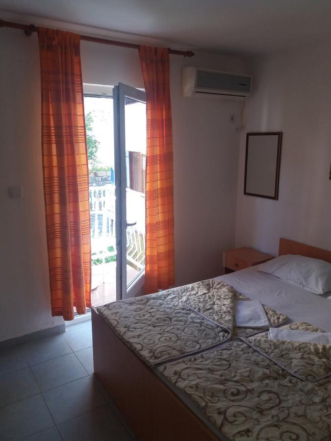 Apartments Mm בודווה מראה חיצוני תמונה