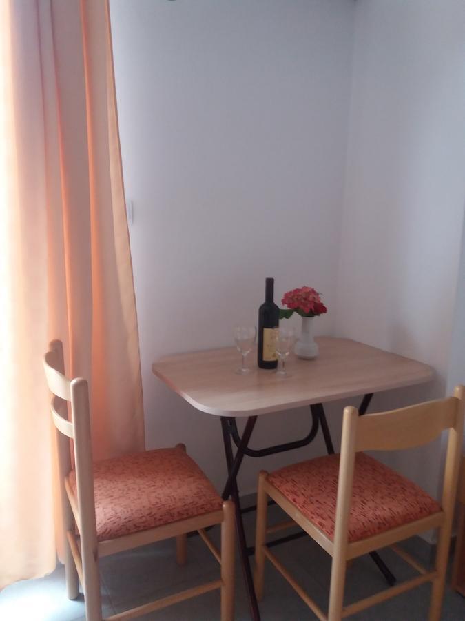 Apartments Mm בודווה מראה חיצוני תמונה