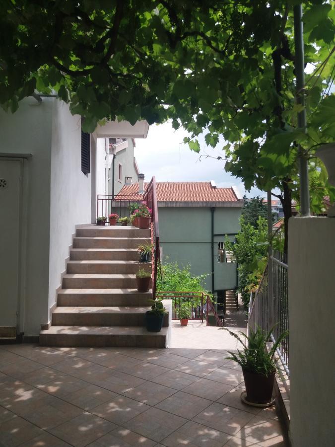 Apartments Mm בודווה מראה חיצוני תמונה