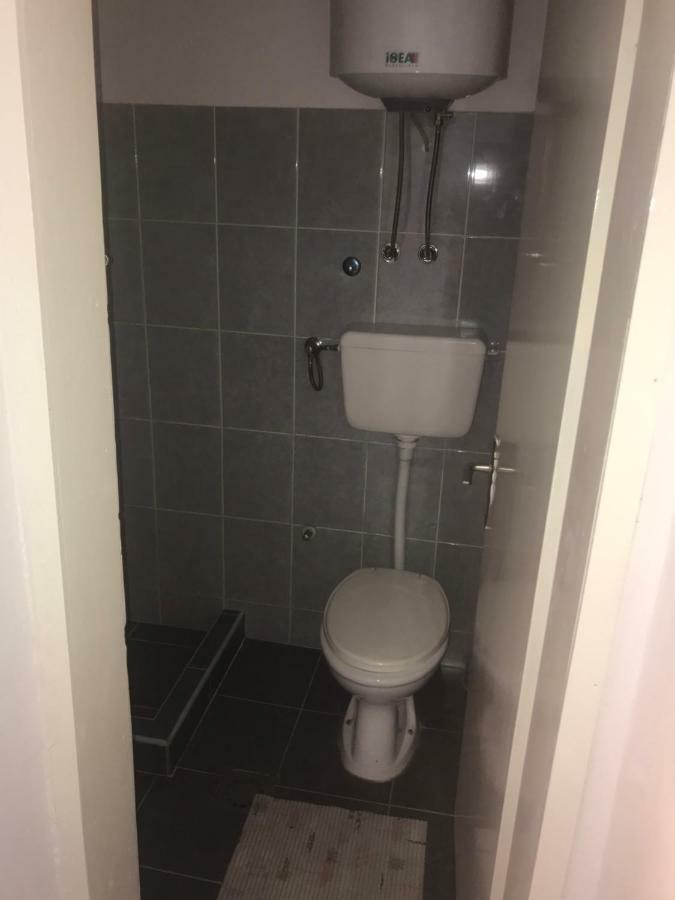 Apartments Mm בודווה מראה חיצוני תמונה