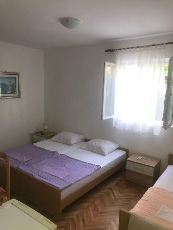Apartments Mm בודווה מראה חיצוני תמונה